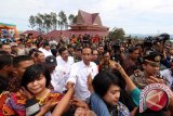 Presiden: relokasi pengungsi Sinabung kedua selesai 2017