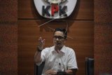 KPK apresiasi Eni Saragih kembalikan uang Rp1,25 miliar
