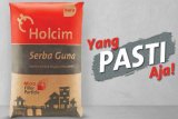 Holcim Luncurkan Semen dengan Micro Filler Particle 