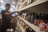 Dirjen Bea san Cukai belum dapat pastikan besaran tarif kenaikan cukai vape