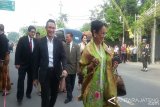 Sejumlah Tokoh Nasional Mulai Datangi Graha Saba Buana