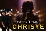 Vino Bastian dan Arick Dijadwalkan Nobar Film 'Chrisye' di Palangka Raya 