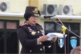 Polres OKU bangun menara pemancar radio HT