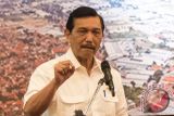 Menko Kemaritiman: Dana abadi Indonesia-UEA bisa untuk bangun ibu kota baru