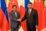 Duterte: Xi tawarkan perjanjian gas jika kasus arbitrase internasional diabaikan