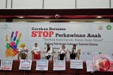 Mamuju raih penghargaan pencegahan perkawinan anak terbaik