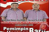 PDIP-PKB Koalisi Usung Nelson-Bernard 