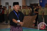 Peserta pencak silat Piala Pangdam melebihi target