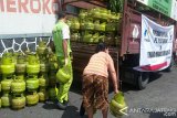 Banyumas dapat tambahan 89.600 tabung elpiji bersubsidi