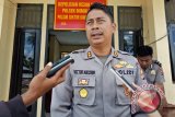Kapolres: angka kriminalitas di Mimika menurun selama 2017
