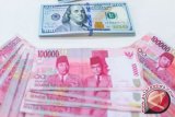Nilai tukar rupiah melemah menjadi Rp13.895