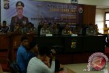 2017, Polda Sultra Tangani 44 Kasus Kejahatan Siber
