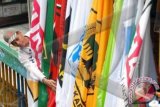 Delapan partai serahkan perbaikan berkas persyaratan bacaleg