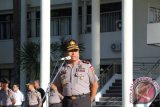 Kapolda berikan penghargaan operator