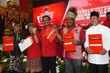 PDI Perjuangan usung John Wetipo-Habel Suwae pada Pilgub Papua