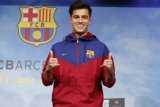 Barcelona masih utang uang pembelian Coutinho dari Liverpool