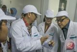 Menkes Tinjau Bio Farma