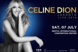 Celine Dion ajukan 40 lembar daftar permintaan