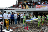 Delapan Kawasan Industri Kepri Ikuti Liga Pekerja Indonesia
