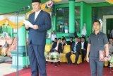 Bupati Konawe Selatan Pimpin Peringatan HAB Ke-72