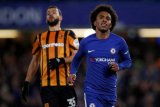 Chelsea hancurkan Hull  City 4-0 