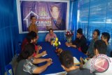 Wakil Ketua MPR Terima Aspirasi Mahasiswa Unsrat