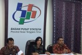 NTT alami deflasi 0,45 persen