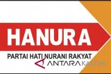 Partai Hanura ragukan kualitas survei LSI terkait Perppu KPK