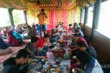 Sumbar perkenalkan destinasi wisata kepada tamu HPN