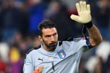 Buffon resmi umumkan pensiun di usia 45 tahun