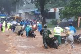 Jalan Jepara-Kudus terendam banjir