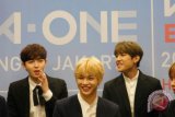 Kang Daniel Wanna One libur Imlek bersama keluarga