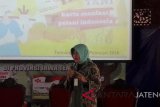 Peni Rahayu: Program Kartu Tani tidak bisa dicabut