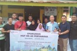 Pertamina MOR I Santuni Puluhan Anak Yatim