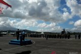 Waasops Kasau buka latihan