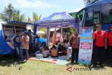 W Pasaman Develops Mobile Library Service