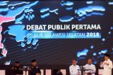 Debat kadidat Pilgub Sulsel libatkan KKSS Jakarta