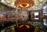 IHSG Kamis dibuka menguat 2,77 poin