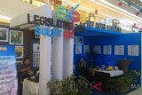 Bernuansa Biru DPRD Manado Ikut Legislative Sulutgo Expo 2018