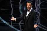 Presenter Jimmy Kimmel rehat dari 