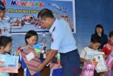 Lanudsri gelar lomba mewarnai tanamkan cinta kedirgantaraan