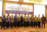 DJP Suluttenggomalut MoU pemerintah Malut implementasi KSWP