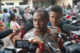 Polres Jayapura tetapkan tiga tersangka kasus kriminalitas