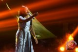 Maria juara Indonesian Idol 2018