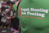 Sosialisasi pencegahan kegagalan tumbuh kembang anak