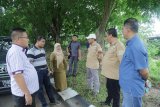 Longsor di Rengat, arus mudik Tembilahan-Kuala Cinaku terganggu