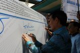 Dua Tahun Pemerintahan Manado Deklarasi Anti Hoax