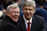 Wenger jual resep sukses, fans Manchester United sarkastis