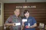 Wali kota Bitung-Kepala BPJS Kesehatan bahas inovasi layanan kesehatan