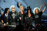 November mendatang, ada konser Guns N'Roses di GBK